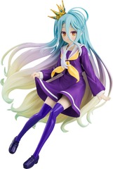 No Game No Life - Pop Up Parade Shiro PVC Figure